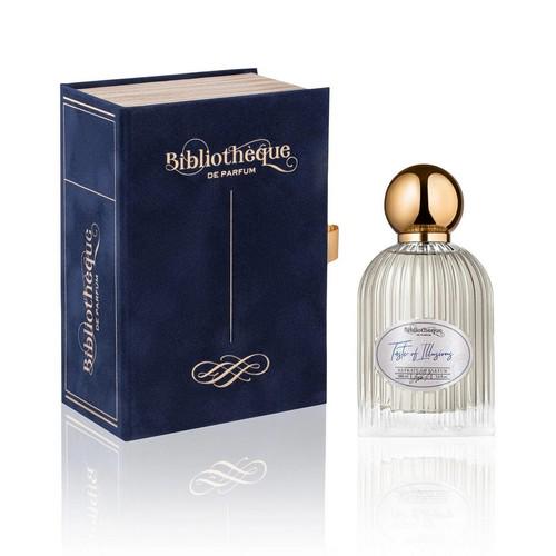 Парфюмированная вода для женщин Bibliotheque de Parfum Taste Of Illusions 16 мл (84350)