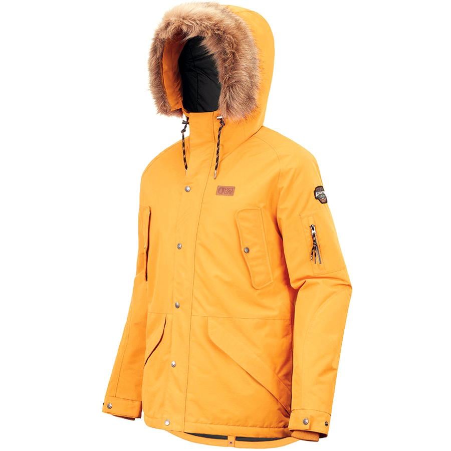 Куртка Picture Organic Kodiak 2021 L Yellow