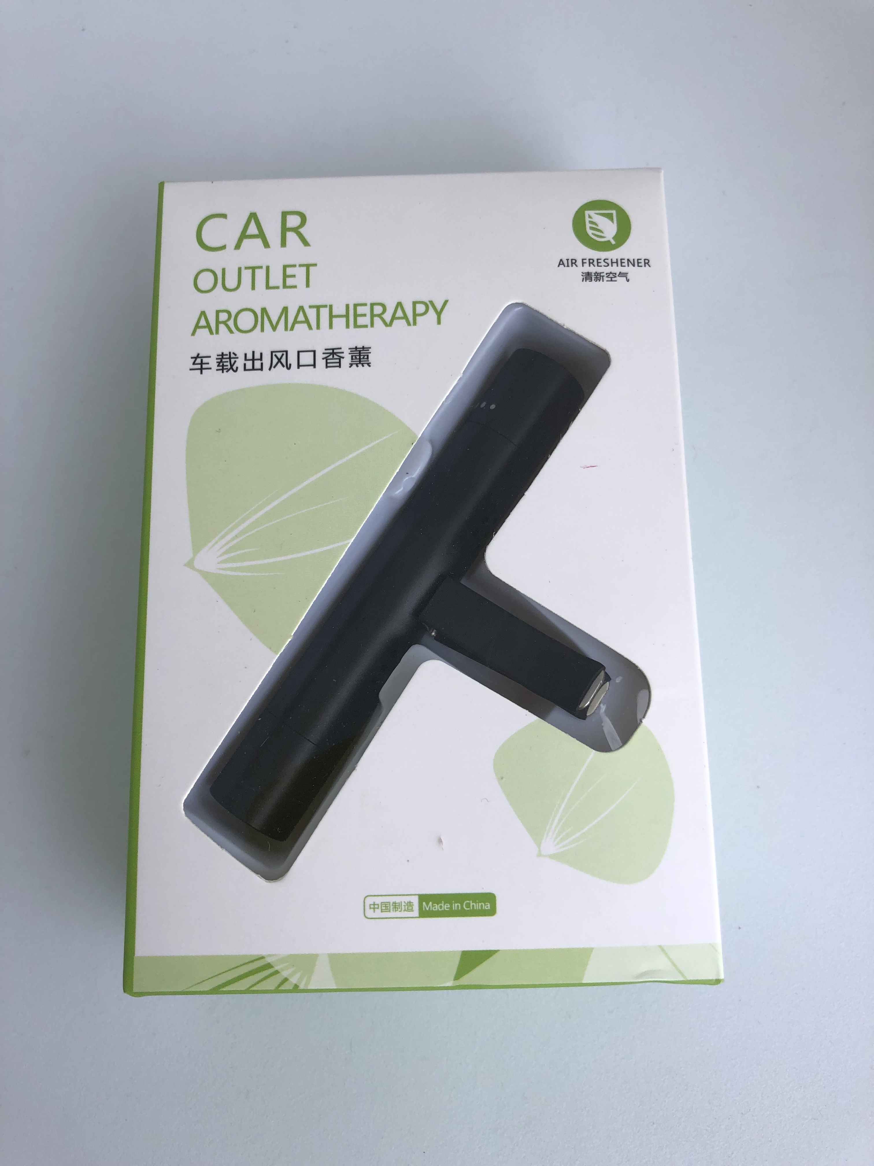 Ароматизатор воздуха в автомобиль со сменным картриджем ZN Черный (1496151) - фото 5 Ароматизатор воздуха в автомобиль со сменным картриджем ZN Черный (1496151) - фото 5