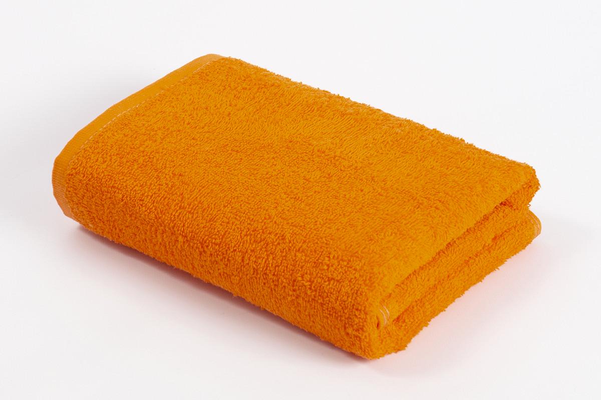 Полотенце Lotus Отель 30x30 см Оранжевый (2000022191005)