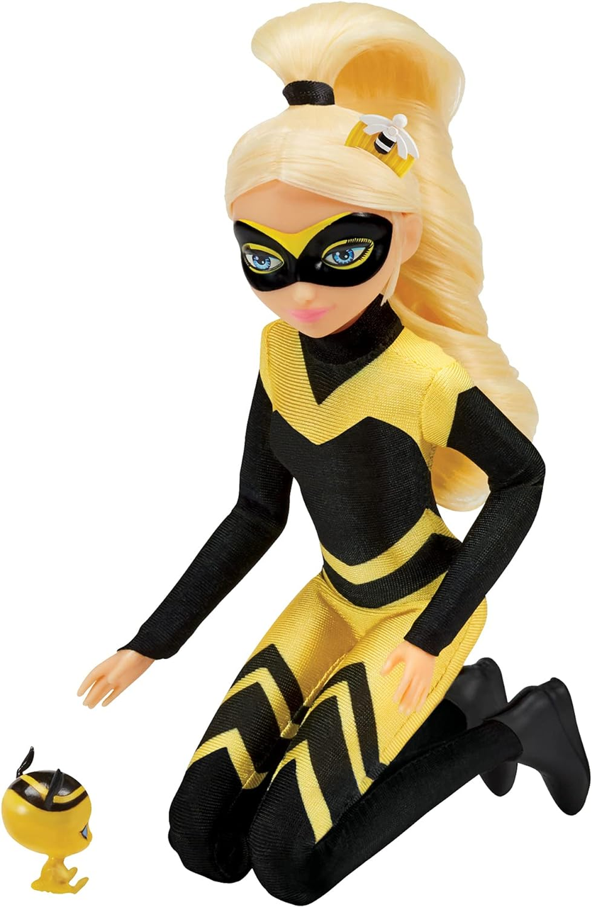 Лялька Miraculous P50003 Miraculous BANDAI Ladybug Queen Bee Fashion Doll (2443151803)