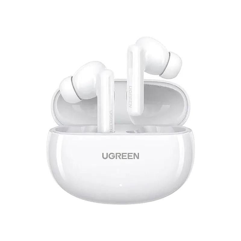 Наушники беспроводные Ugreen Hi-Res Audio LDAC до 30 часов Белый (29516648)