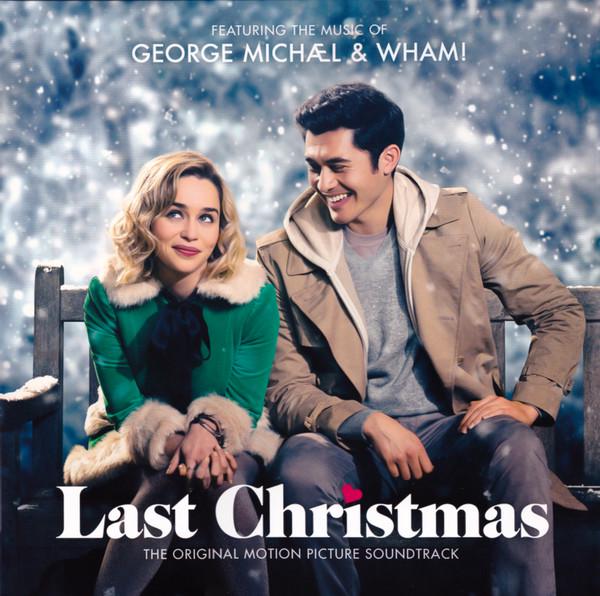 Виниловая пластинка George Michael & Wham! ‎ - Last Christmas The Original Motion Picture Soundtrack 2LP (62512)