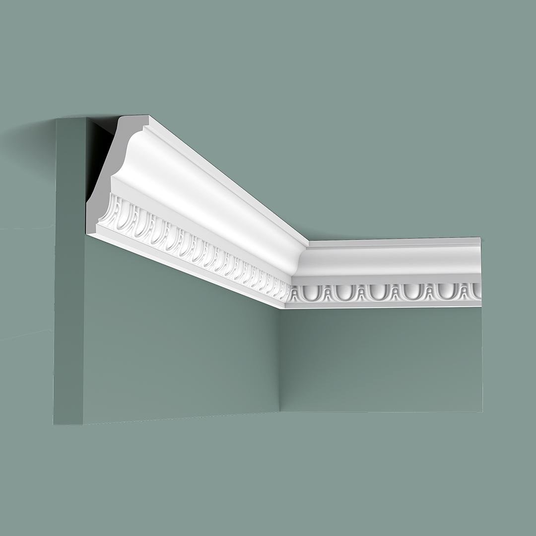 Карниз Orac Decor C212 75x45 мм (12271578)