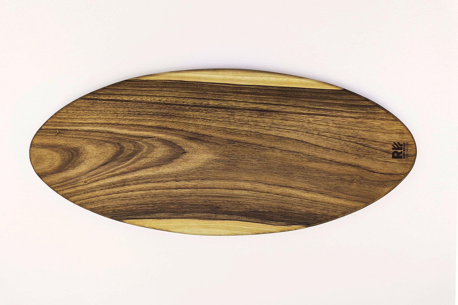 Менажниця горіх 51,5х22,5 (МГ-2701) - фото 2 Менажниця горіх 51,5х22,5 (МГ-2701) - фото 2