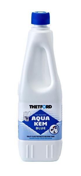 Жидкость для биотуалета Thetford Аqua Кeм 2 л Blue (8710315990836)