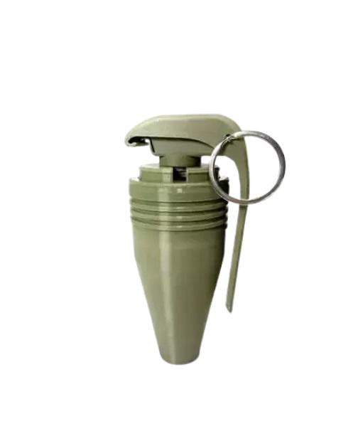 Макет финской ручной осколочной гранаты EduMarket М-50 11,4 см