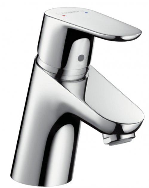 Смеситель для умывальника Hansgrohe Focus E2 (31733000)