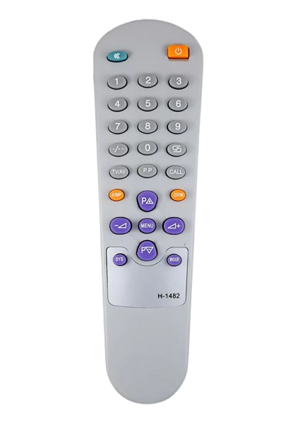 Пульт для телевизора ELITE 05D5A