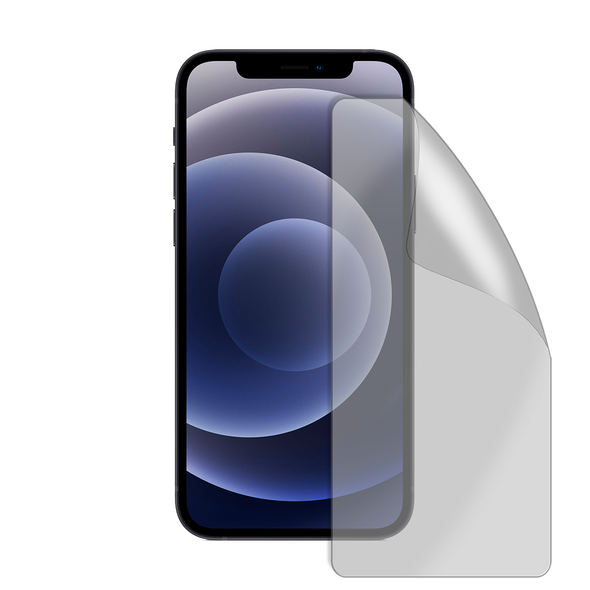 Гидрогелевая пленка для Apple iPhone 12 серии Privacy Film (HF-AC02SNG-002-003)