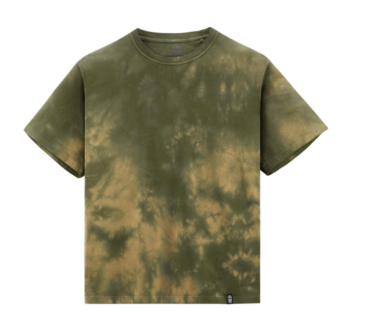 Футболка M-Tac Washed Cotton Hard L Olive