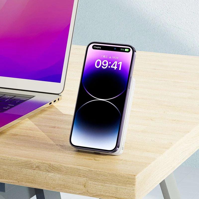 Повербанк Acefast M6 PD20W 10000 mAh Black (00000068241_1) - фото 4 Повербанк Acefast M6 PD20W 10000 mAh Black (00000068241_1) - фото 4