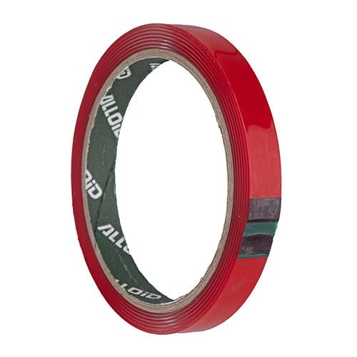 Скотч двухсторонний Alloid 12 мм х 2 м Прозрачный (DT-511202) Скотч двухсторонний Alloid 12 мм х 2 м Прозрачный (DT-511202)