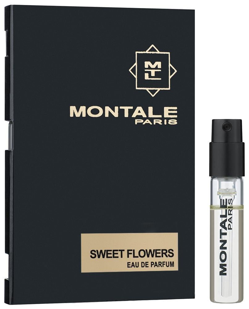 Парфюмированная вода для женщин Montale Sweet Flowers 2 мл пробник (375311)