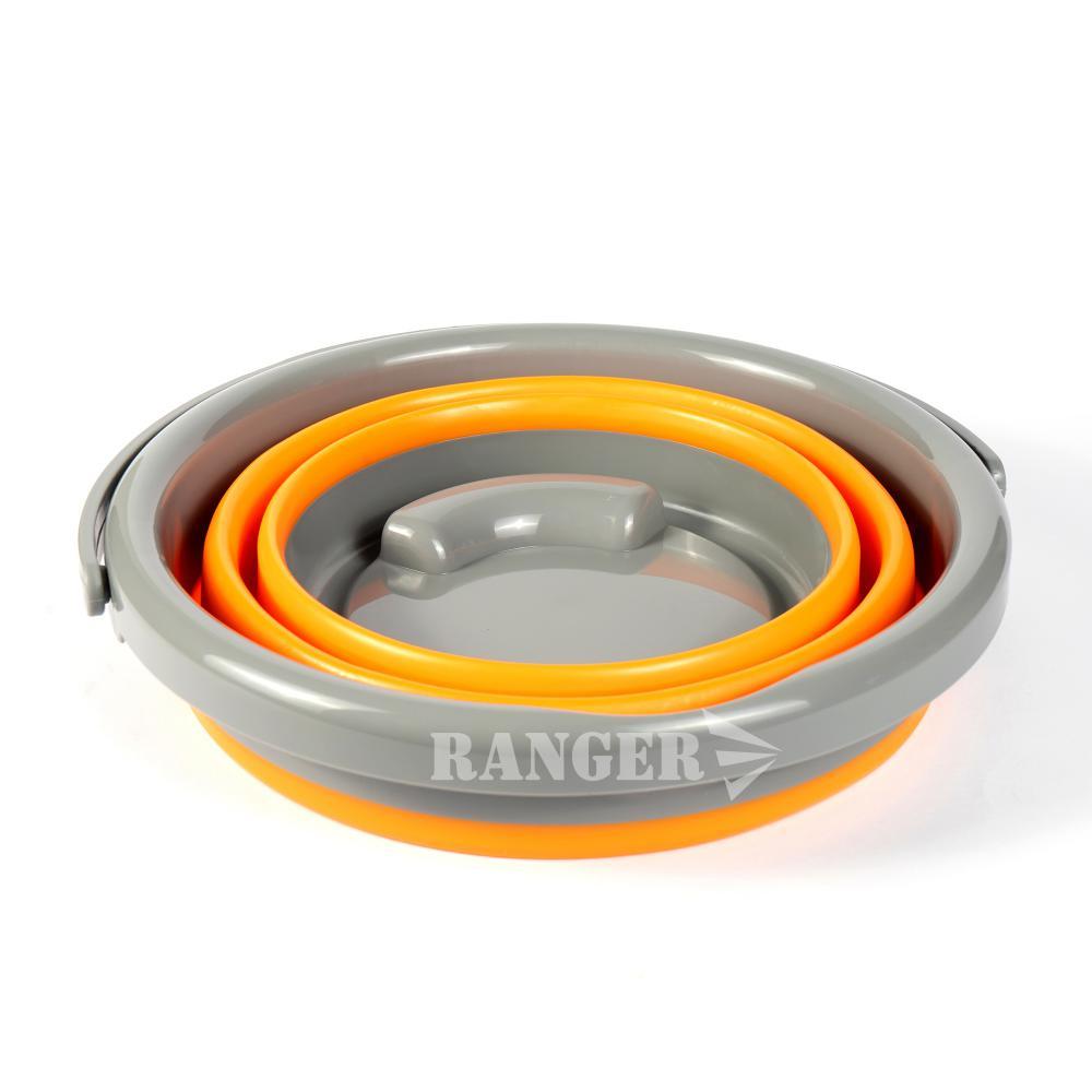 Відро складане Ranger 5 л (RA8854_rang_NM) - фото 3 Відро складане Ranger 5 л (RA8854_rang_NM) - фото 3