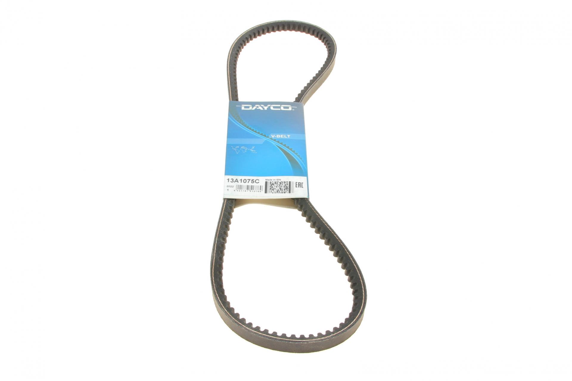 Ремінь генератора DAYCO для Ford Transit/Nissan Patrol II-III 91-00 13A1075C)