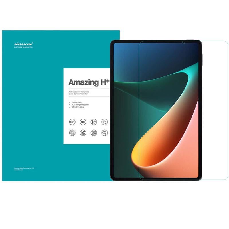 Защитное стекло противоударное Nillkin H+ для Xiaomi Redmi Pad 10,61" Прозрачный (00000058263_1)