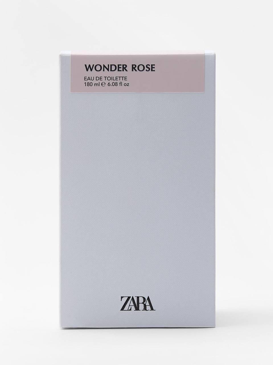 Парфум жіночий Zara Wonder Rose 180 мл (1848141662) - фото 2