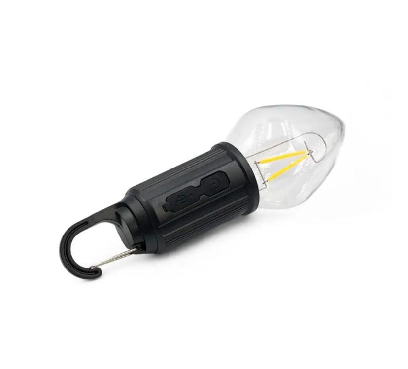 Лампа з карабіном UKC 9061 Camping Lamp LED-1 Type-C (30151344ER)