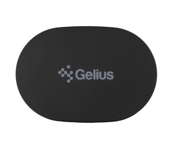 Наушники-гарнитура Bluetooth Gelius Reddots GP-TWS010 Black - фото 3