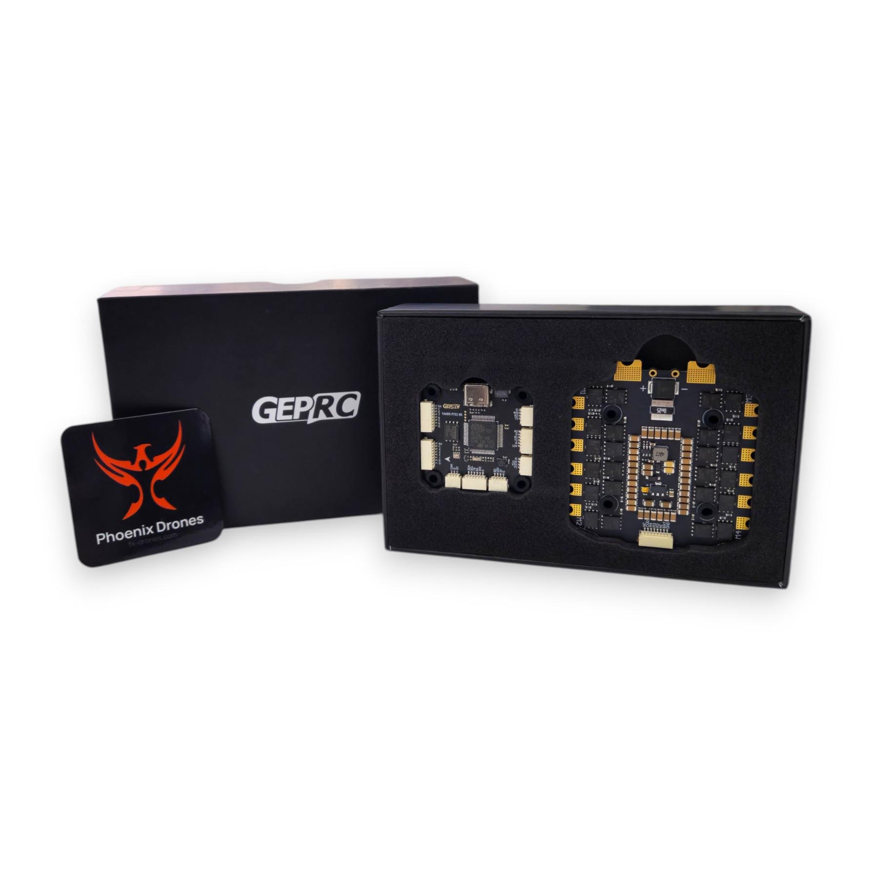 Стек FC+ESC GEPRC TAKER F722 BLS 100A 8S STACK c 16 Мб Blackbox (98782) - фото 8 Стек FC+ESC GEPRC TAKER F722 BLS 100A 8S STACK c 16 Мб Blackbox (98782) - фото 8