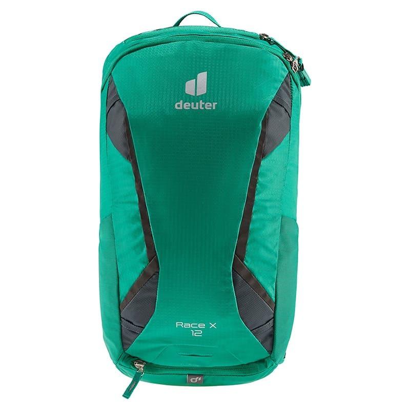 Спортивний рюкзак Deuter Race X 12 л Fern/Graphite (3204221 2437) - фото 7