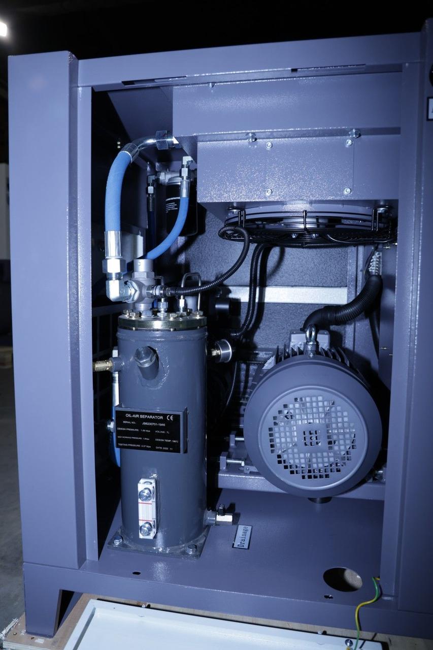 Компрессор винтовой Mast SH-10 Inverter (2735150028) - фото 5