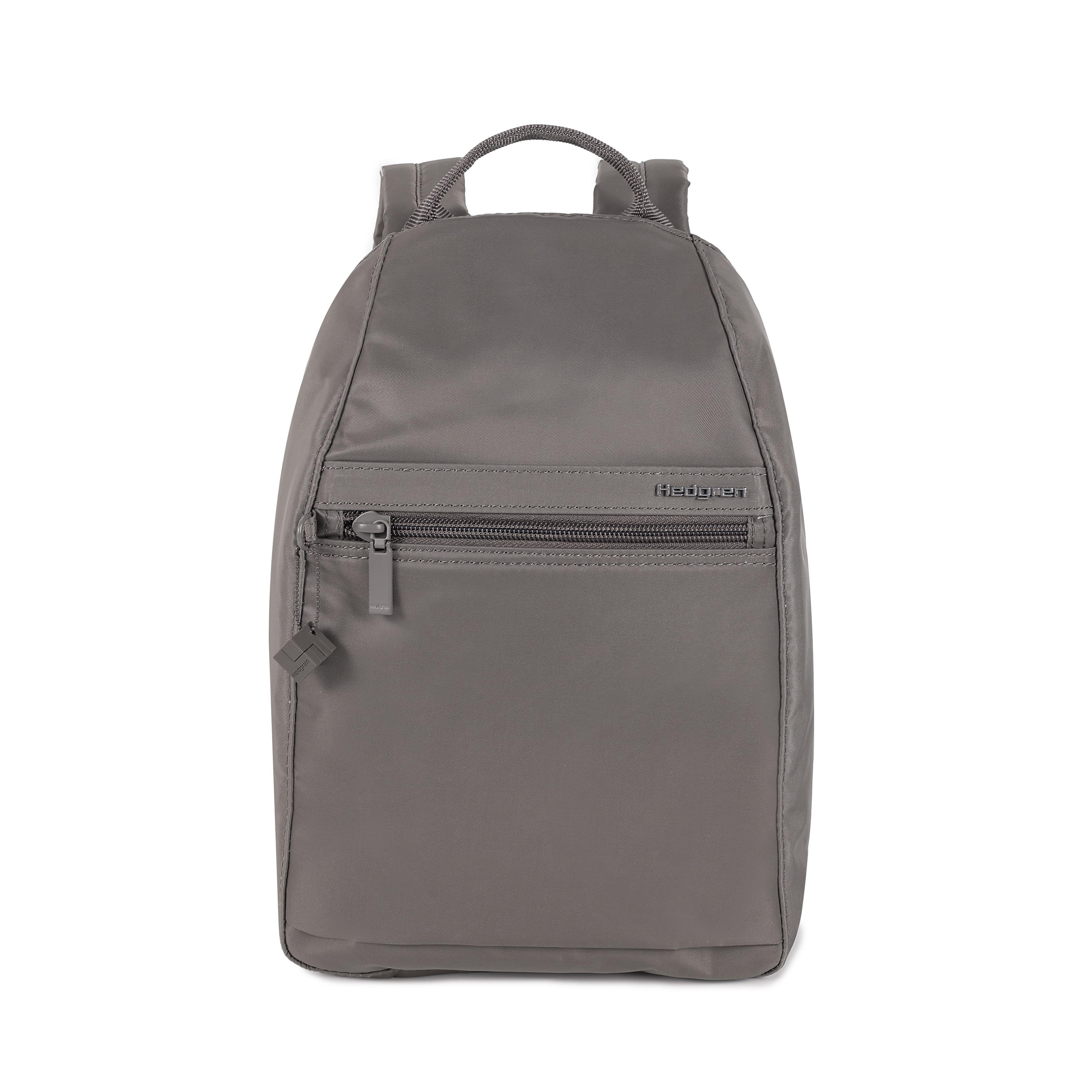 Рюкзак жіночий Hedgren Inner city HIC11L/376 35х10х25 см 8,7 л Сірий (12643)