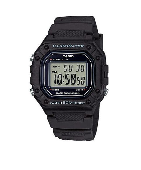 Годинник чоловічий Casio W-218H-8AVCF (004)