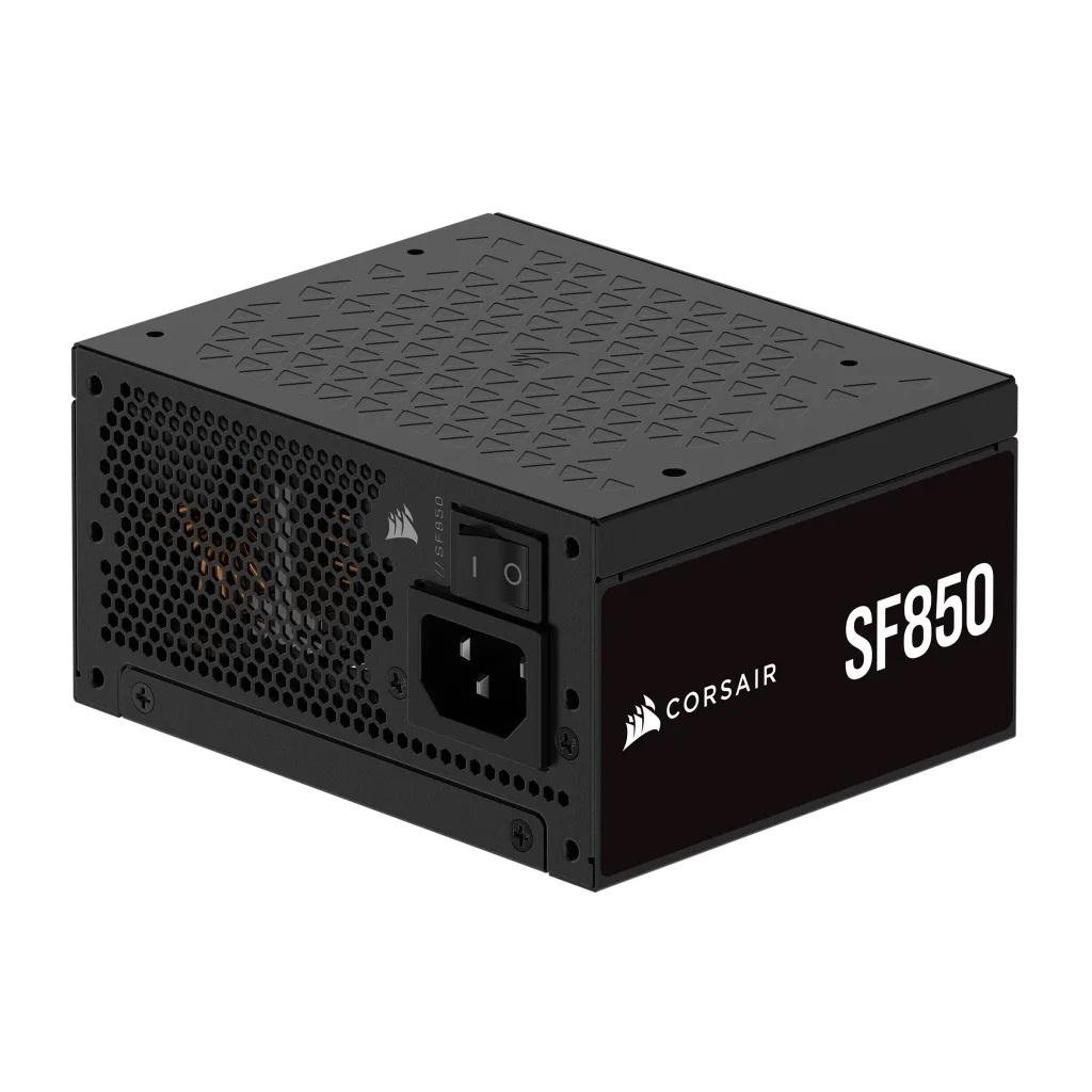 Блок питания для ПК с вентилятором 92 мм Corsair SF850 850W (CP-9020256-EU)