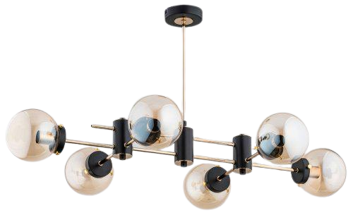 Люстра-підвіс Alfa Sola (27496)