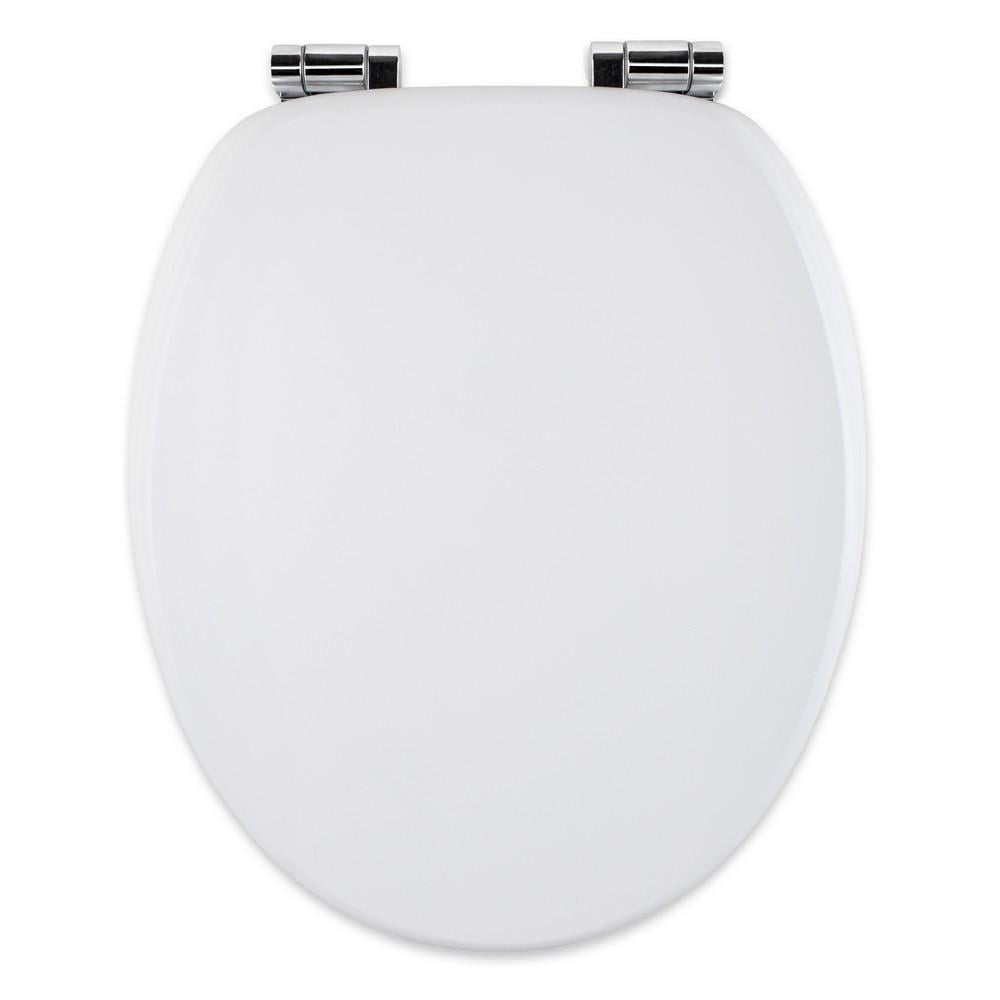 Крышка для унитаза AWD interior Liguria МДФ 37,7x6x46 см (AWD02181699)