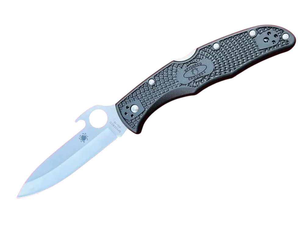 Нож туристический Spyderco Endura 4 Wave (26057695)