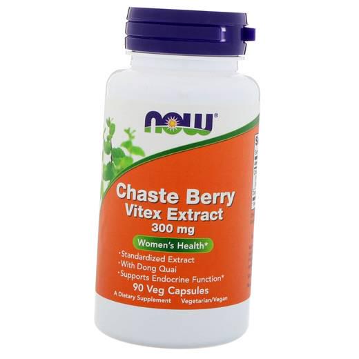 Добавка Chaste Berry Vitex Extract 300 90 вег. капс. (71128060)