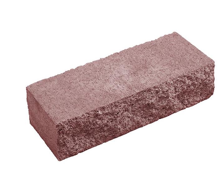Кирпич декоративный широкий 24-2 65х250 мм Красный (SB-058)