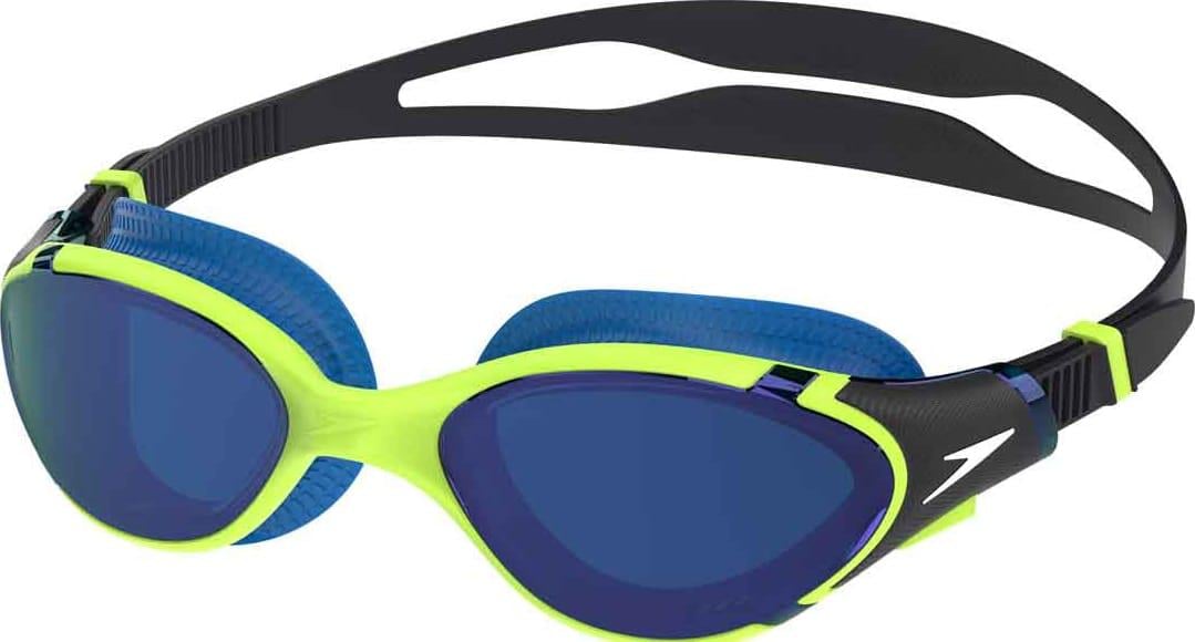 Окуляри для плавання Speedo BIOFUSE 2.0 MIR GOG AU One Size Синій/Зелений (38100284) Окуляри для плавання Speedo BIOFUSE 2.0 MIR GOG AU One Size Синій/Зелений (38100284)