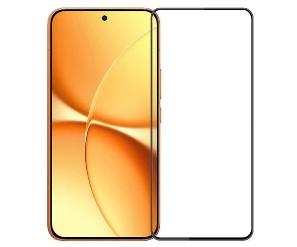 Защитное стекло Full Screen для Xiaomi Poco X8 Pro Max Black