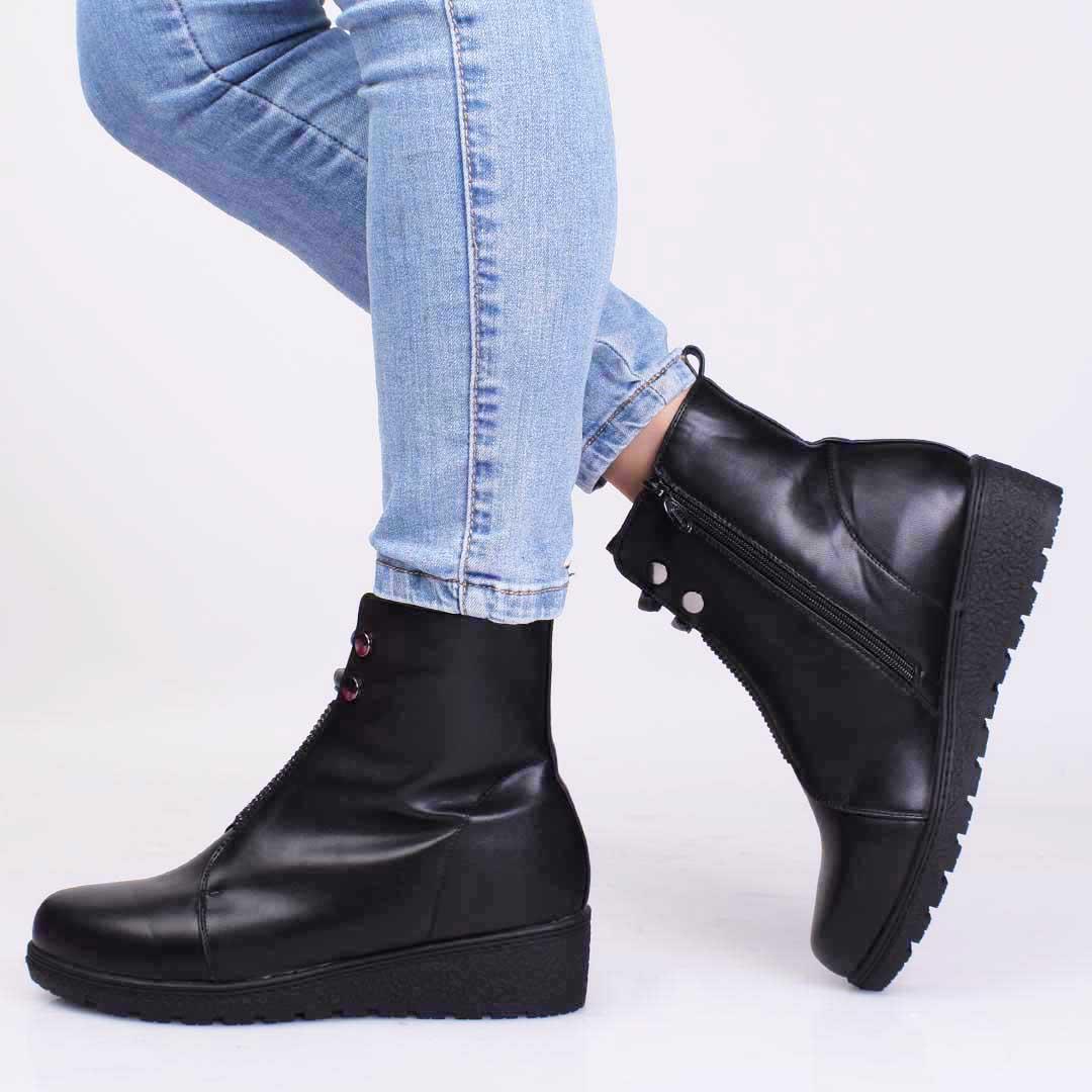 Ботинки женские зимние 335191 р. 43 27 см