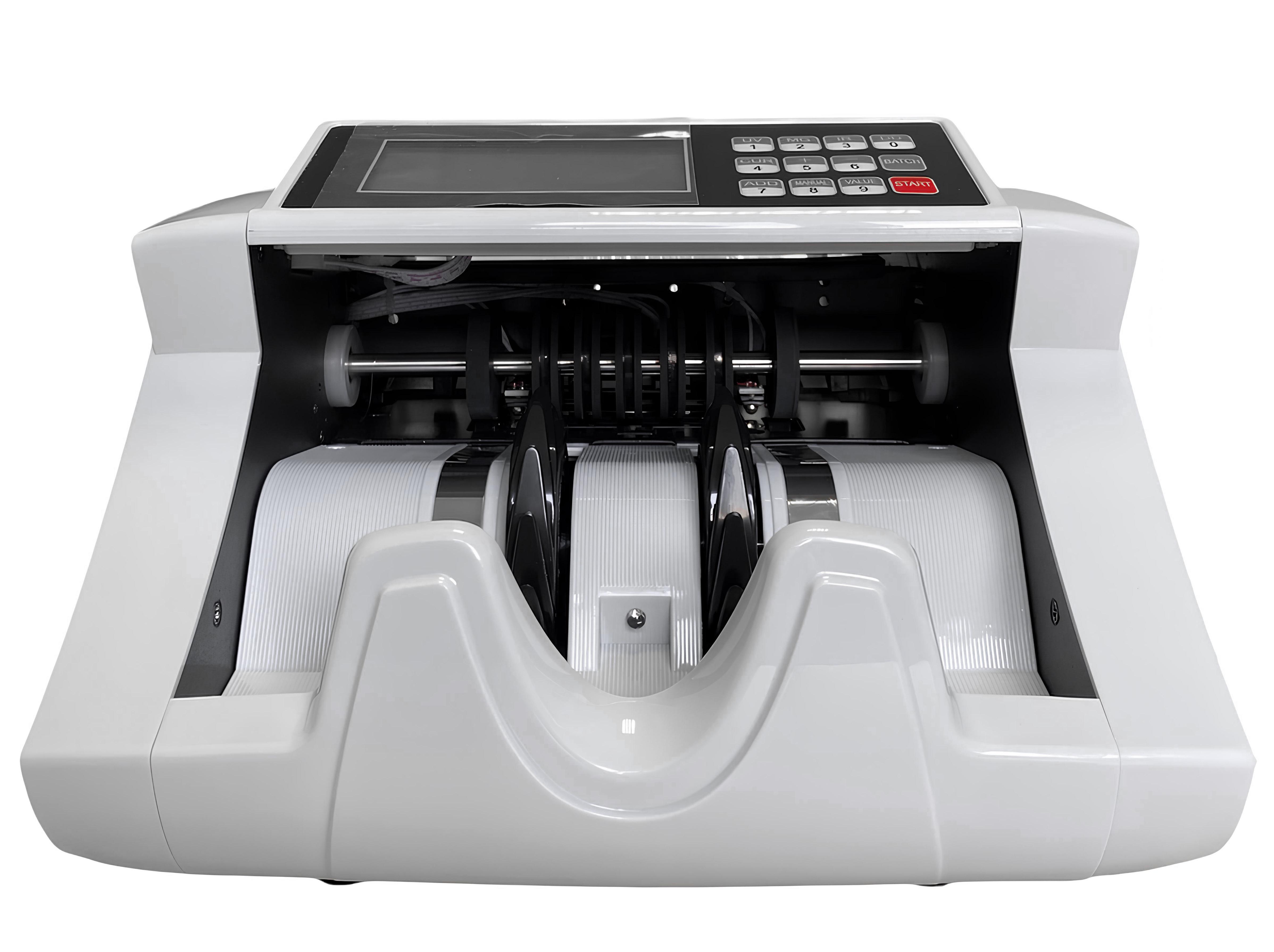 Счетчик банкнот MULTI COUNTER PRO 2024 White (20841235)