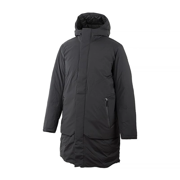 Куртка чоловіча Helly Hansen URB PRO DOWN СOAT S Чорний (53634-990 S)