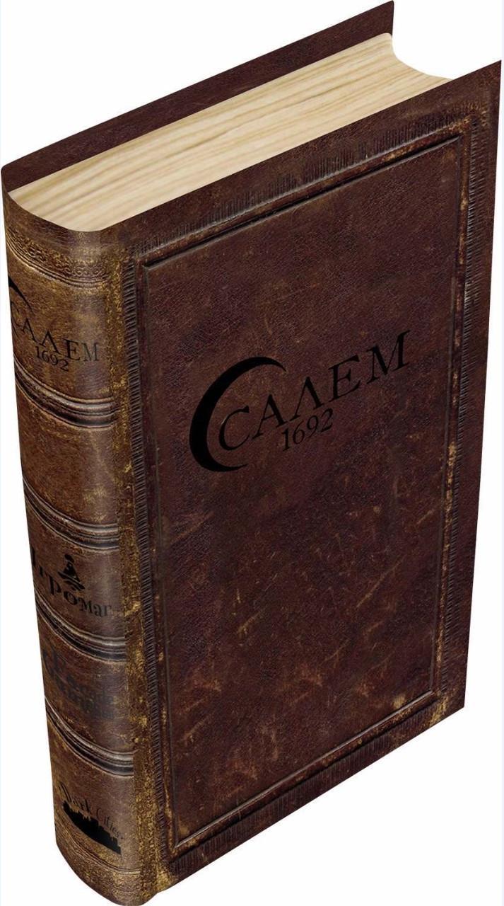 Настольная игра Салем 1692 (igromag_8586)