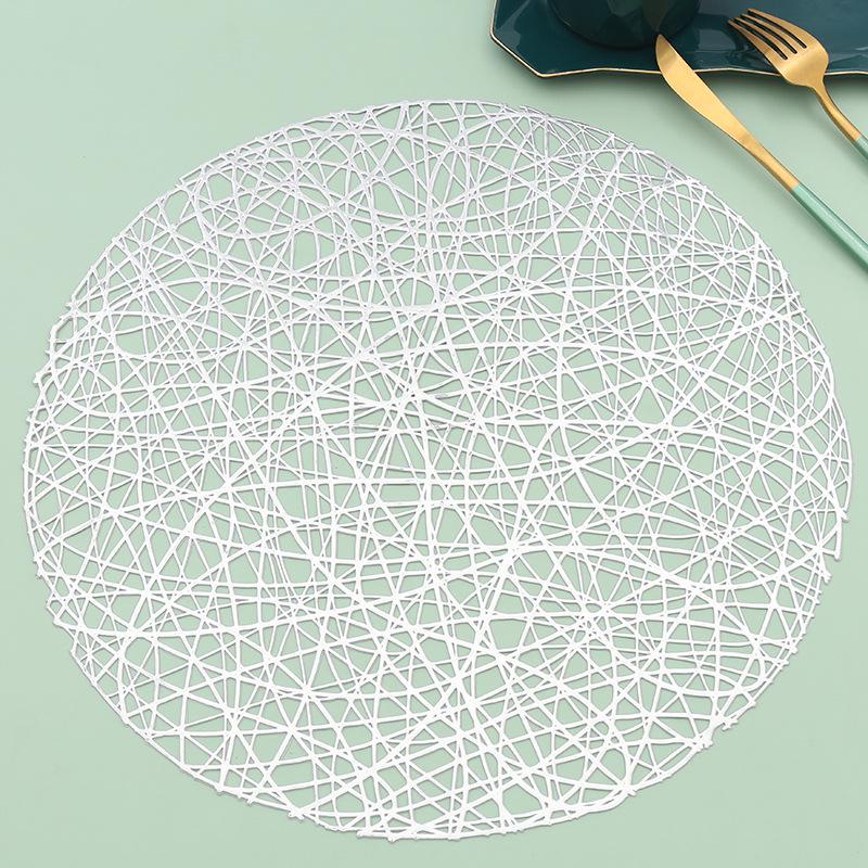 Салфетка сервировочная 7873 Серебристый (4401382)