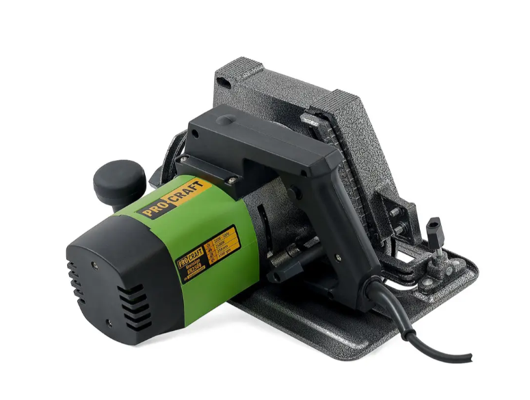 Пила дискова Procraft KR-2500-200 2,5 кВт 200 мм Зелений (28431392)