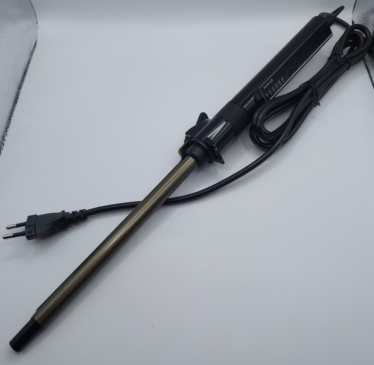 Плойка для афро кучерів ДенІС professional титано турмалинова 13 мм (1453071328) - фото 6 Плойка для афро кучерів ДенІС professional титано турмалинова 13 мм (1453071328) - фото 6