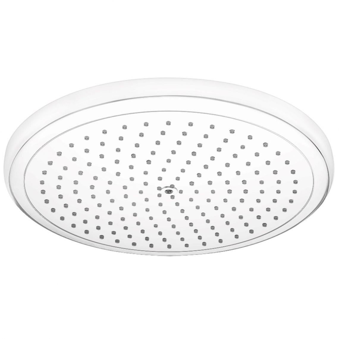 Лійка для верхнього душу Hansgrohe Croma 26220700 280 мм Білий (125681)