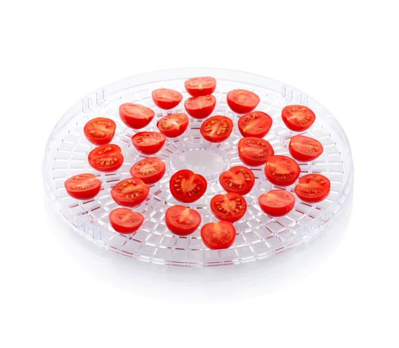 Сушилка для овощей и фруктов ETA Secca Plus 8301 90000 (ETA830190000) - фото 8 Сушилка для овощей и фруктов ETA Secca Plus 8301 90000 (ETA830190000) - фото 8