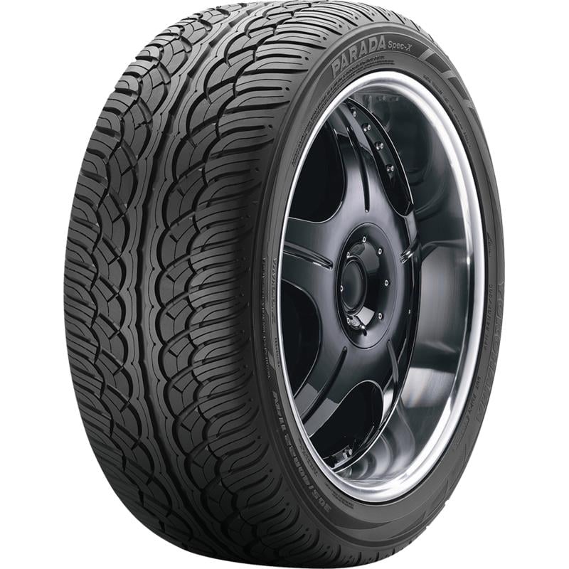 Автошина Yokohama Parada Spec-X PA02 305/40 R22 114V XL (299817)