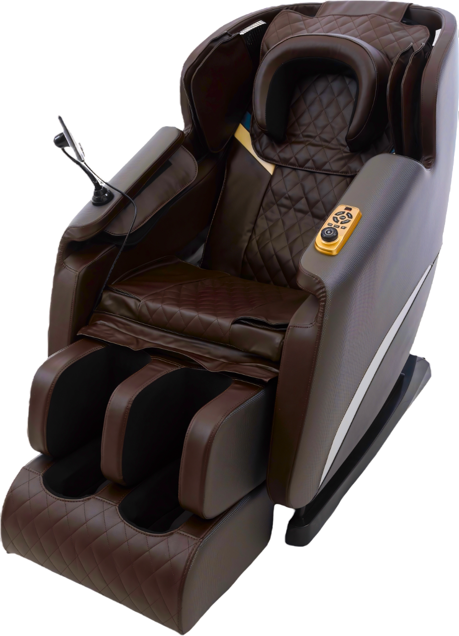 Массажное кресло-реклайнер (MED1-CH01)