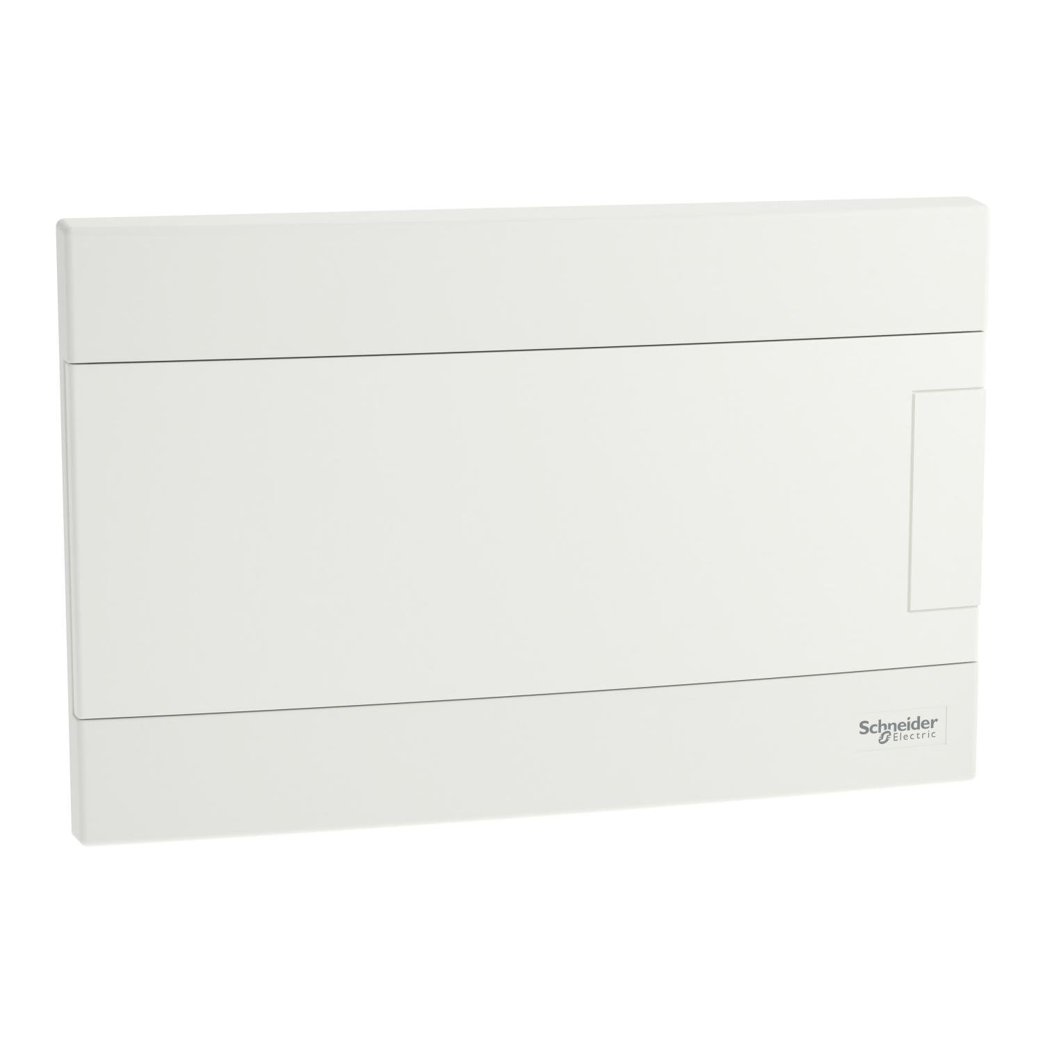 Щит врезной Schneider Electric Easy9 EU 12 модулей с белой дверью (EZ9EUB112) Щит врезной Schneider Electric Easy9 EU 12 модулей с белой дверью (EZ9EUB112)