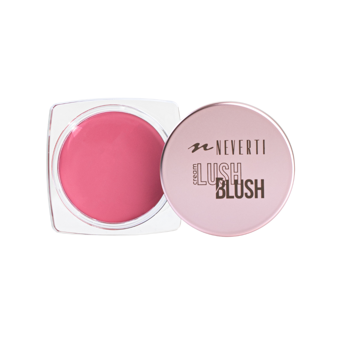 Румяна кремовые Neverti Creamy Dimension NP309 005 Pink 10 г Berry Розовый
